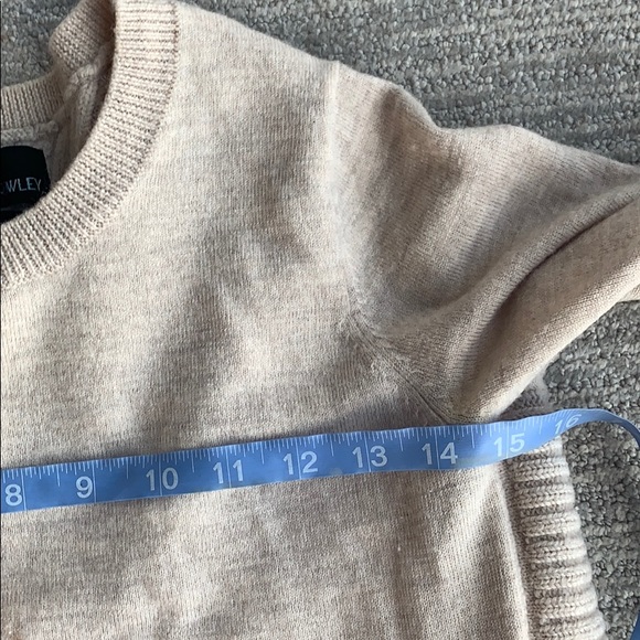 Anthropologie Wool Sweater by Cynthia Rowley - Picture 5 of 5